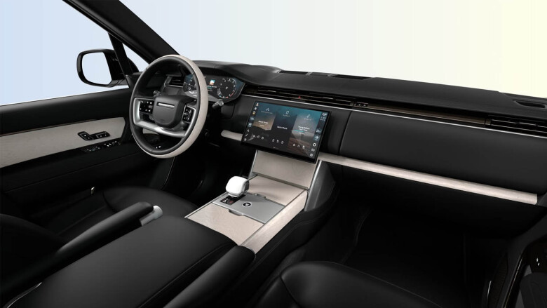 Land Rover Range Rover 3.0 P550e SV 4dr Auto Estate